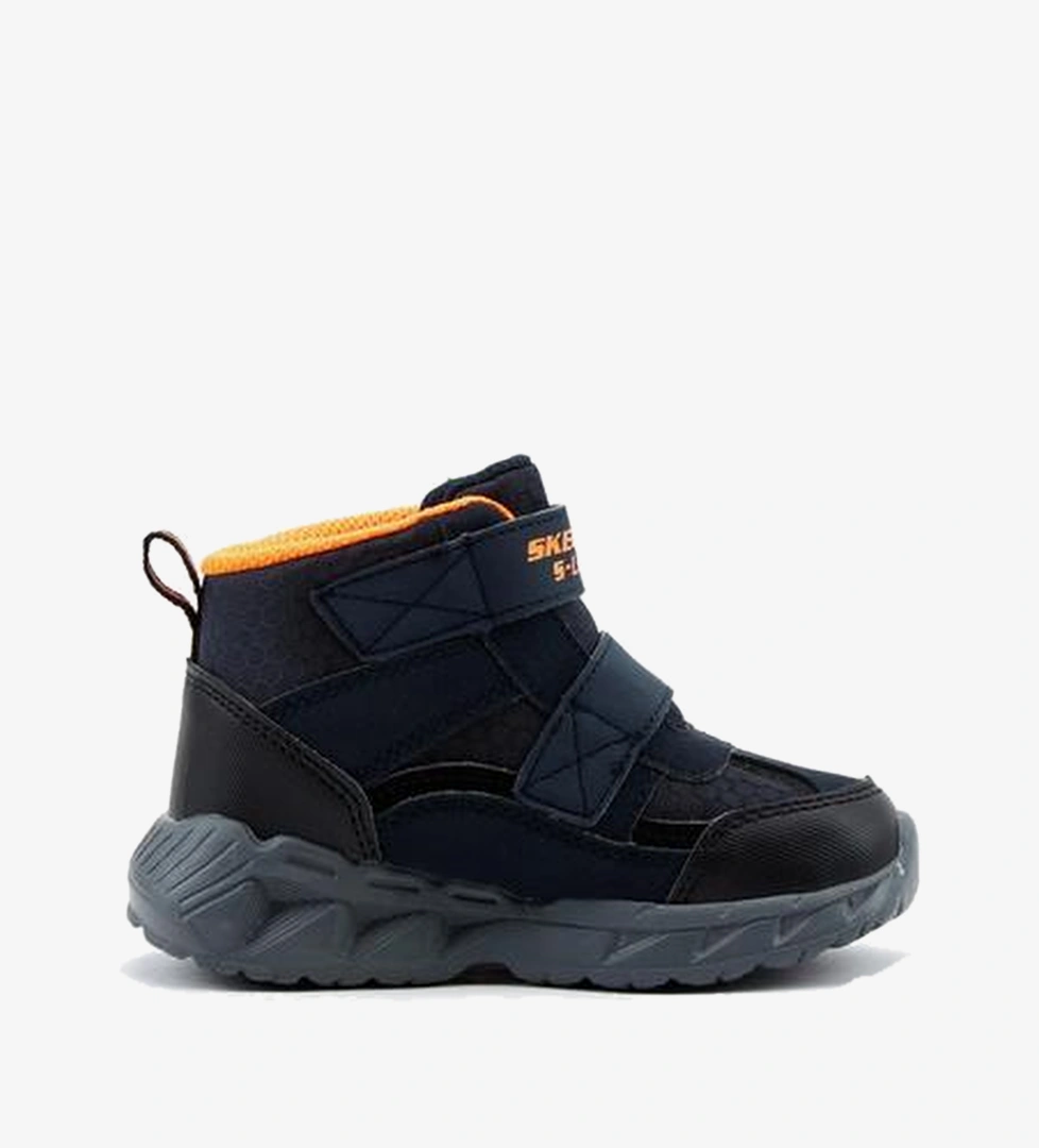 Skechers Magna Bebek Lacivert Bot