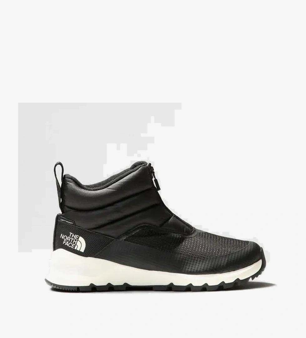 The North Face ThermoBall Fermuarlı Siyah Kadın Bot - Görsel 1