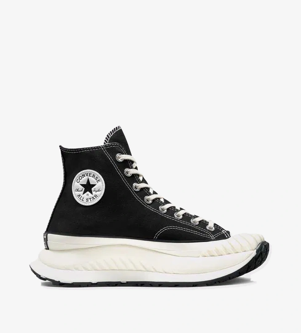 Converse Chuck 70 AT CX Platform Unisex Siyah Sneaker
