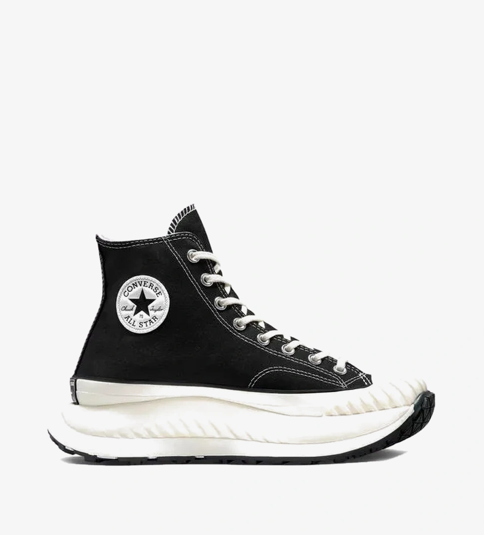 Converse Chuck 70 AT CX Platform Unisex Siyah Sneaker