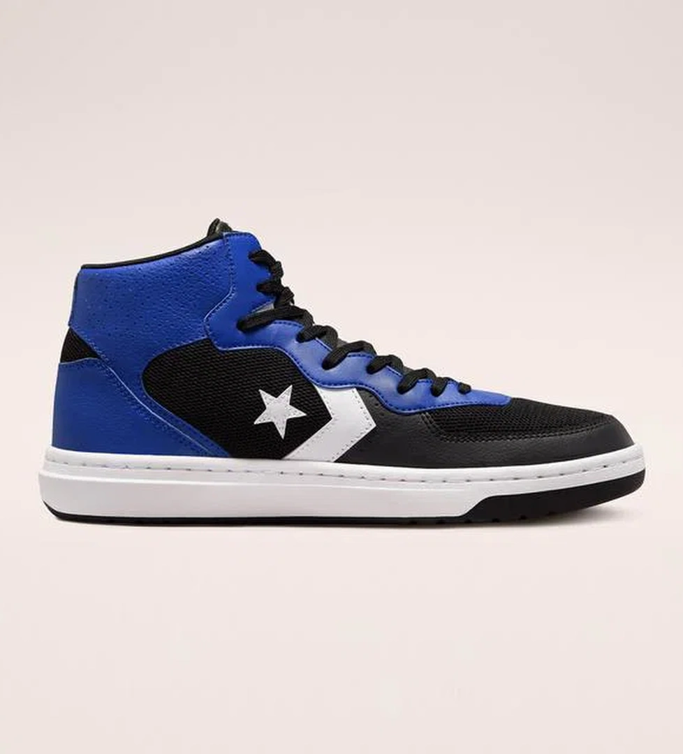 Converse Converse Converse Rival Leather & Mesh Erkek Mavi Sneaker SuperStep'te! Belirsiz - 1. görsel