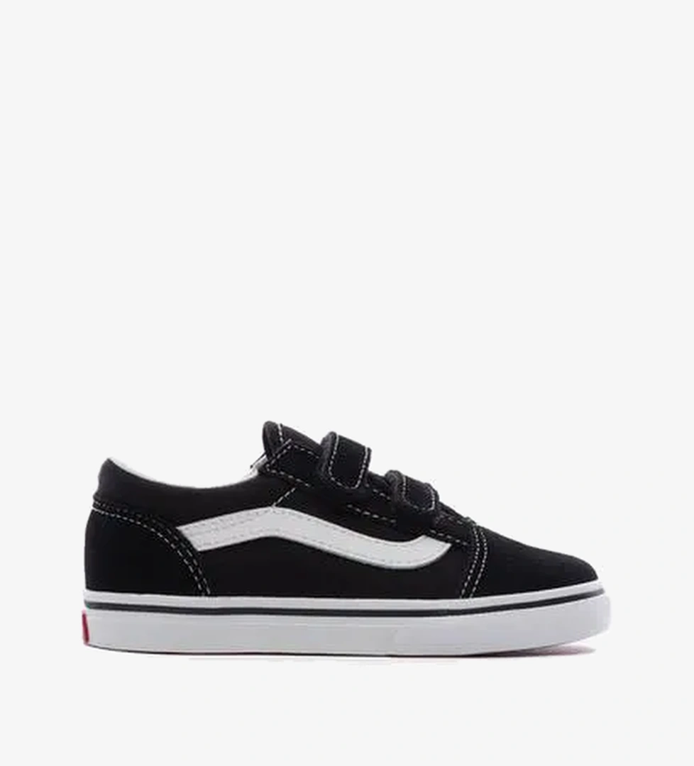 Vans Vans Old Skool V Bebek Siyah Sneaker model görseli