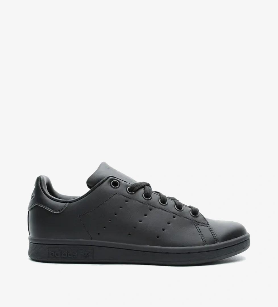 adidas Stan Smith Unisex Siyah Spor Ayakkabı
