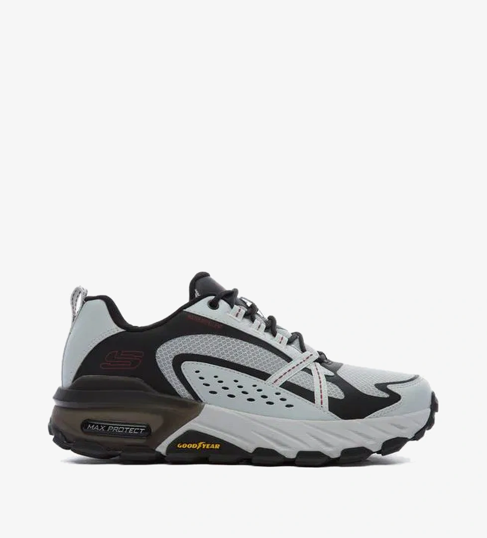 Skechers Skechers Max Protect Erkek Gri Spor Ayakkabı model görseli