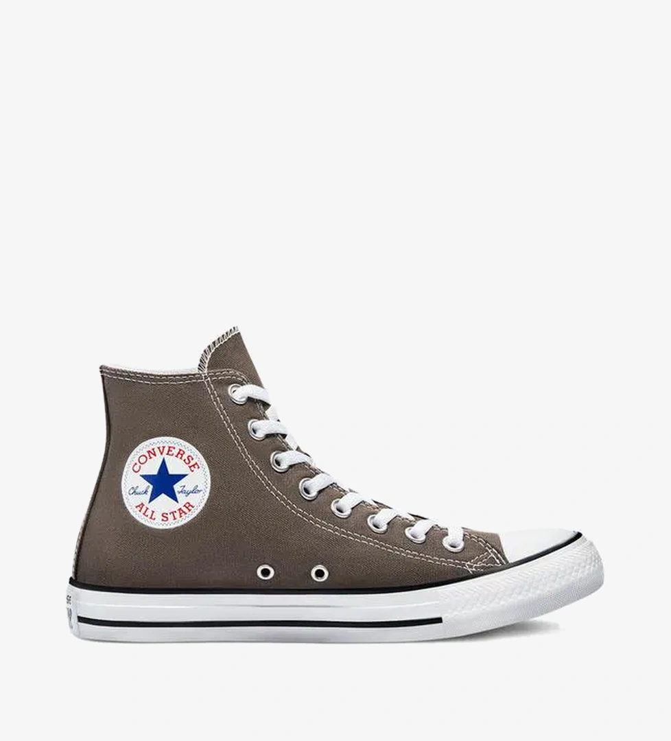 Converse Chuck Taylor All Star Hi Unisex Kahverengi Sneaker