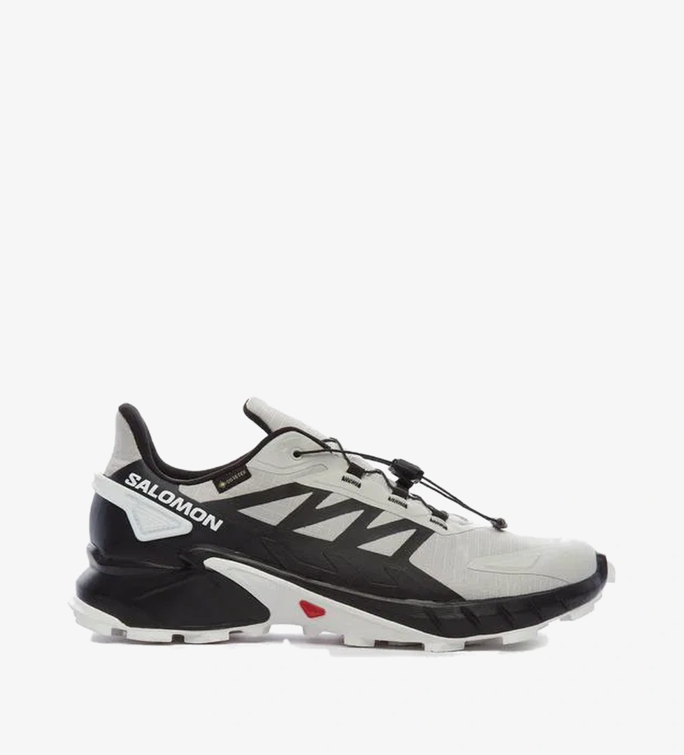 Salomon Lunar Rock Black White Salomon Supercross 4