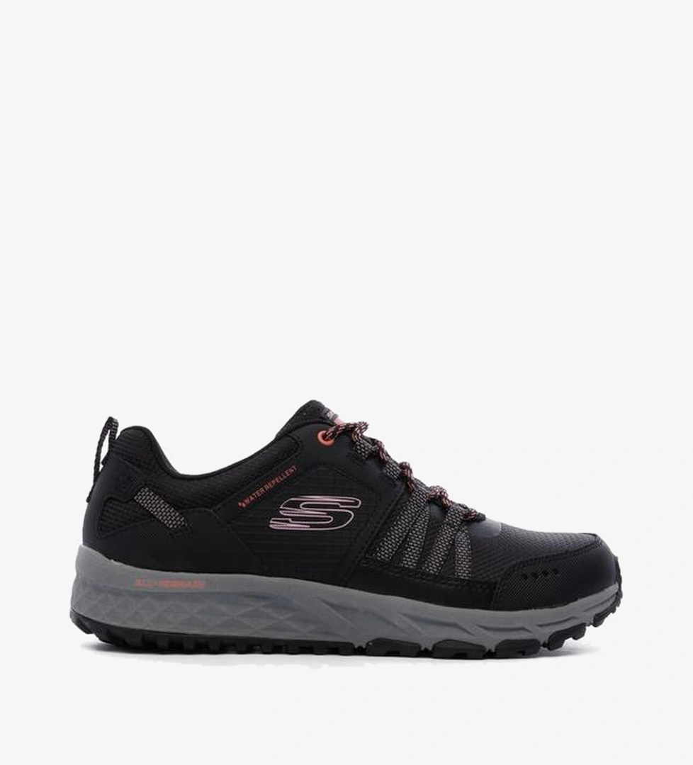 Skechers Skechers Escape Plan Kadın Siyah Spor Ayakkabı Superstep'te! Belirsiz - 1. görsel