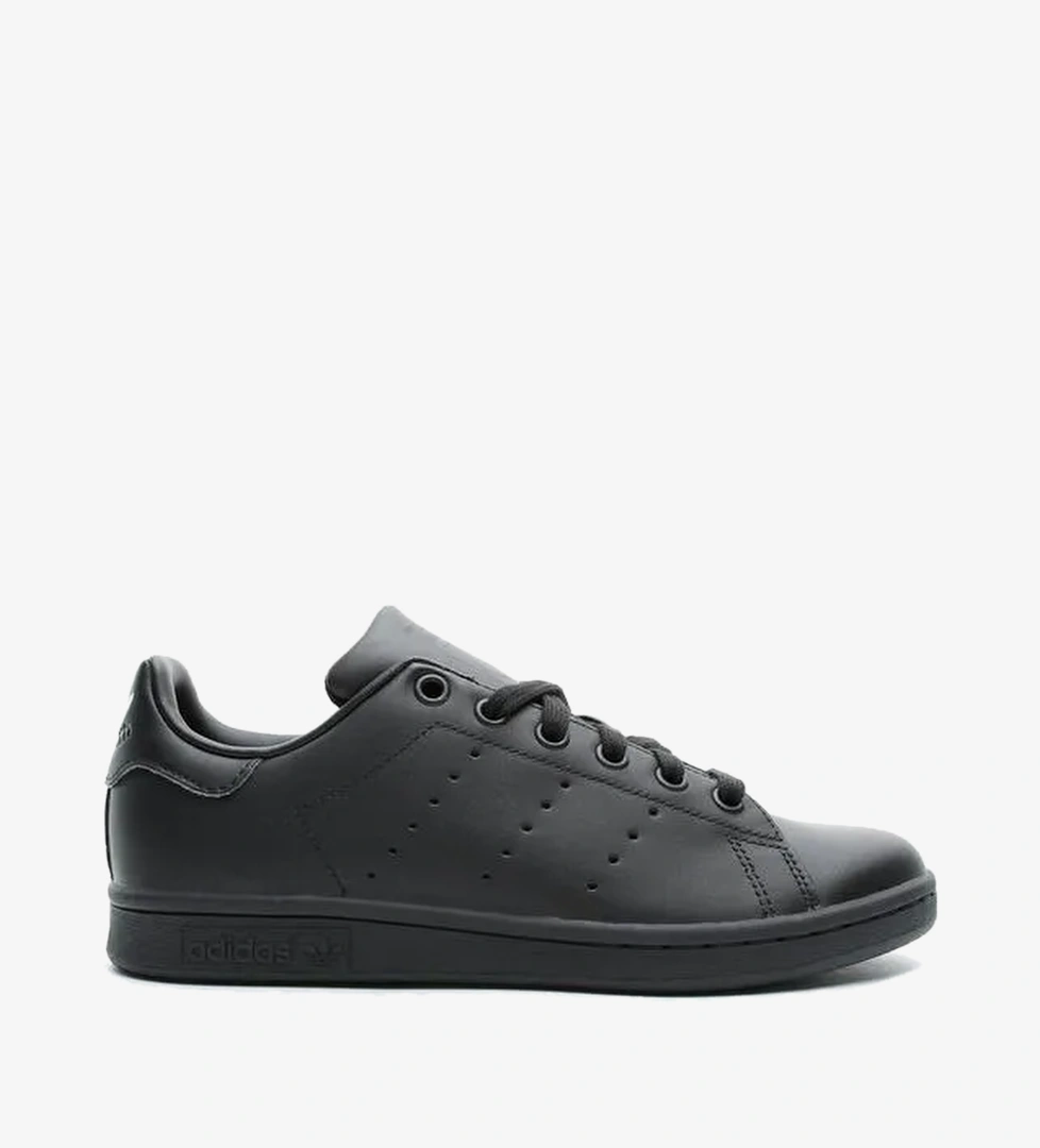 adidas Stan Smith Unisex Siyah Spor Ayakkabı