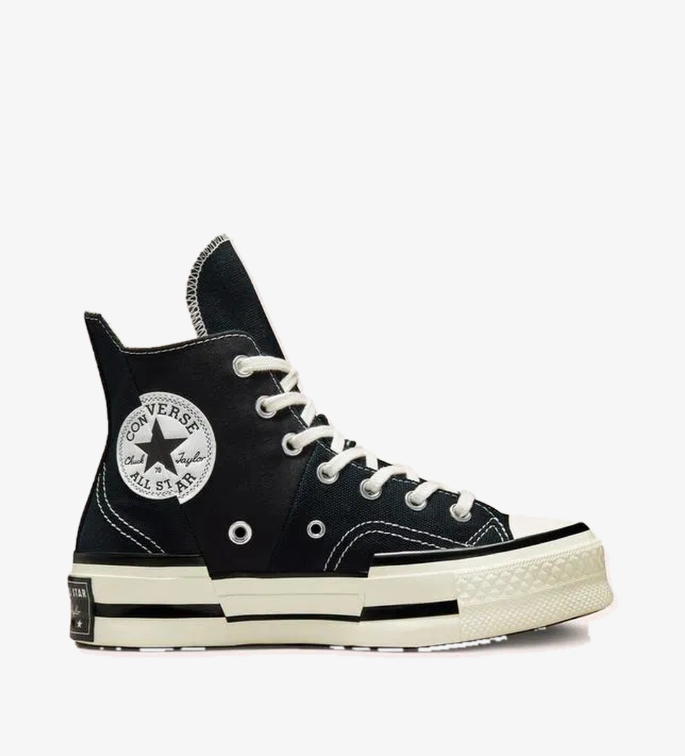 Converse Chuck 70 Plus Canvas Unisex Siyah Sneaker