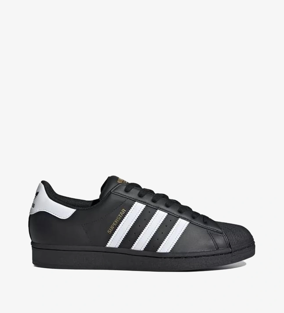 Adidas Siyah Adidas Superstar Ayakkabı