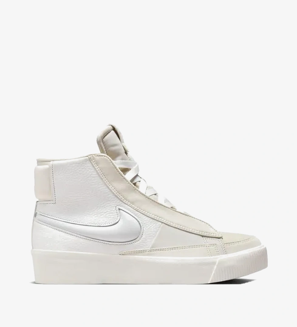 Nike Blazer Mid Victory Kadın Beyaz Spor Ayakkabı