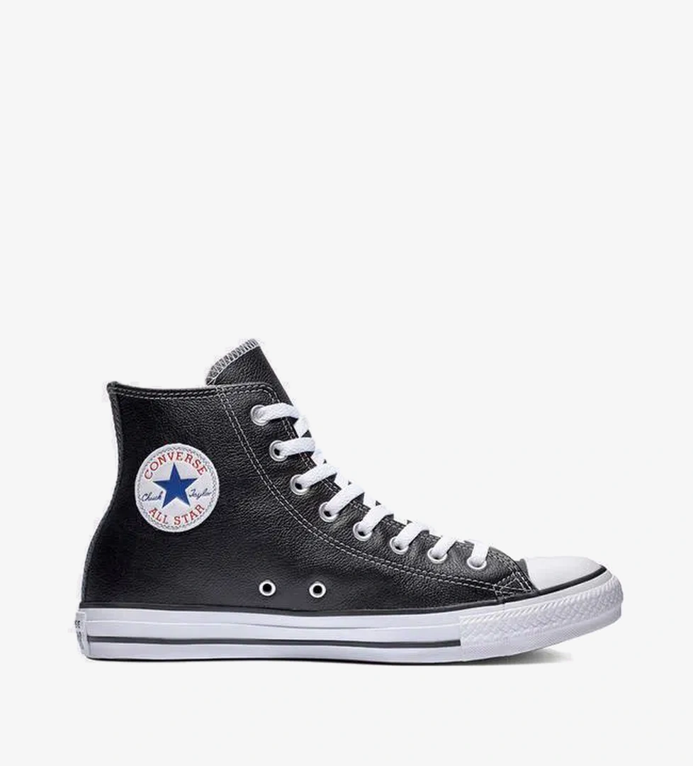 Converse Chuck Taylor All Star Hi Unisex Siyah Sneaker
