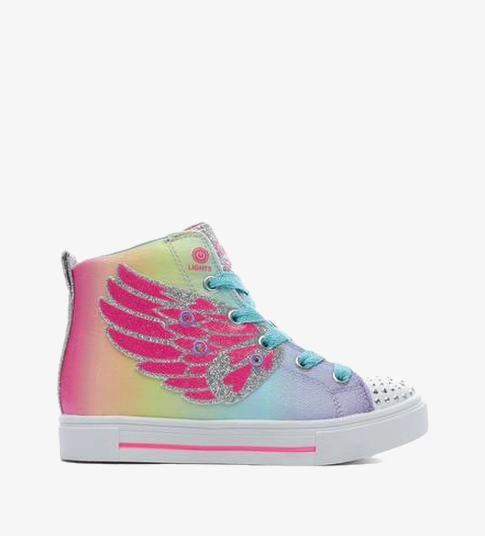 Skechers Renkli Skechers Twinkle Sparks