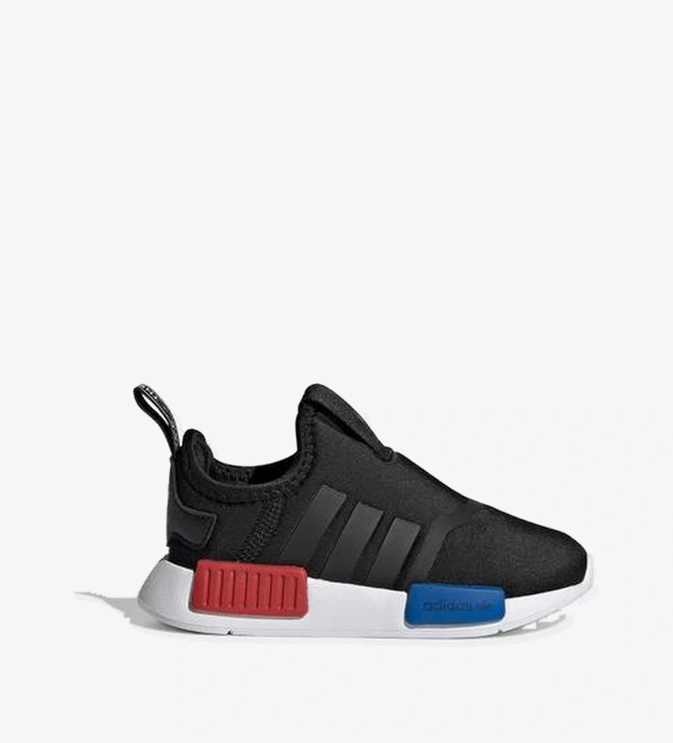 adidas Nmd 360 Bebek Siyah Spor Ayakkabı - Görsel 1