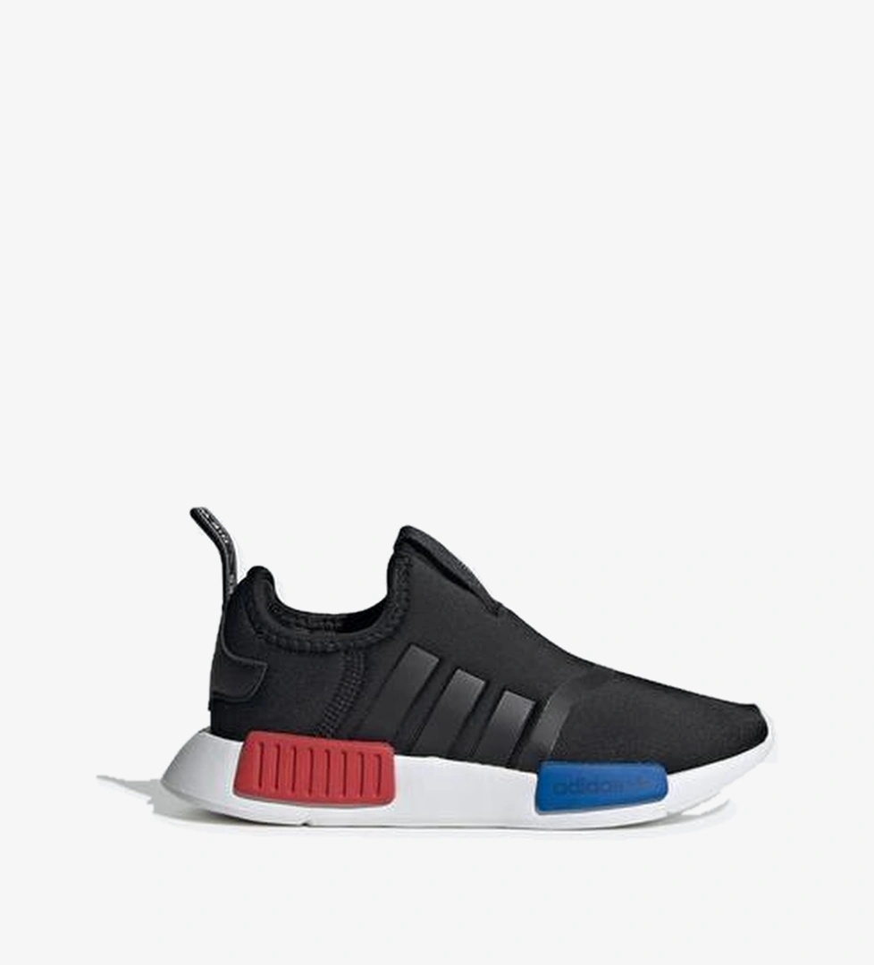 adidas Nmd 360 Çocuk Siyah Spor Ayakkabı