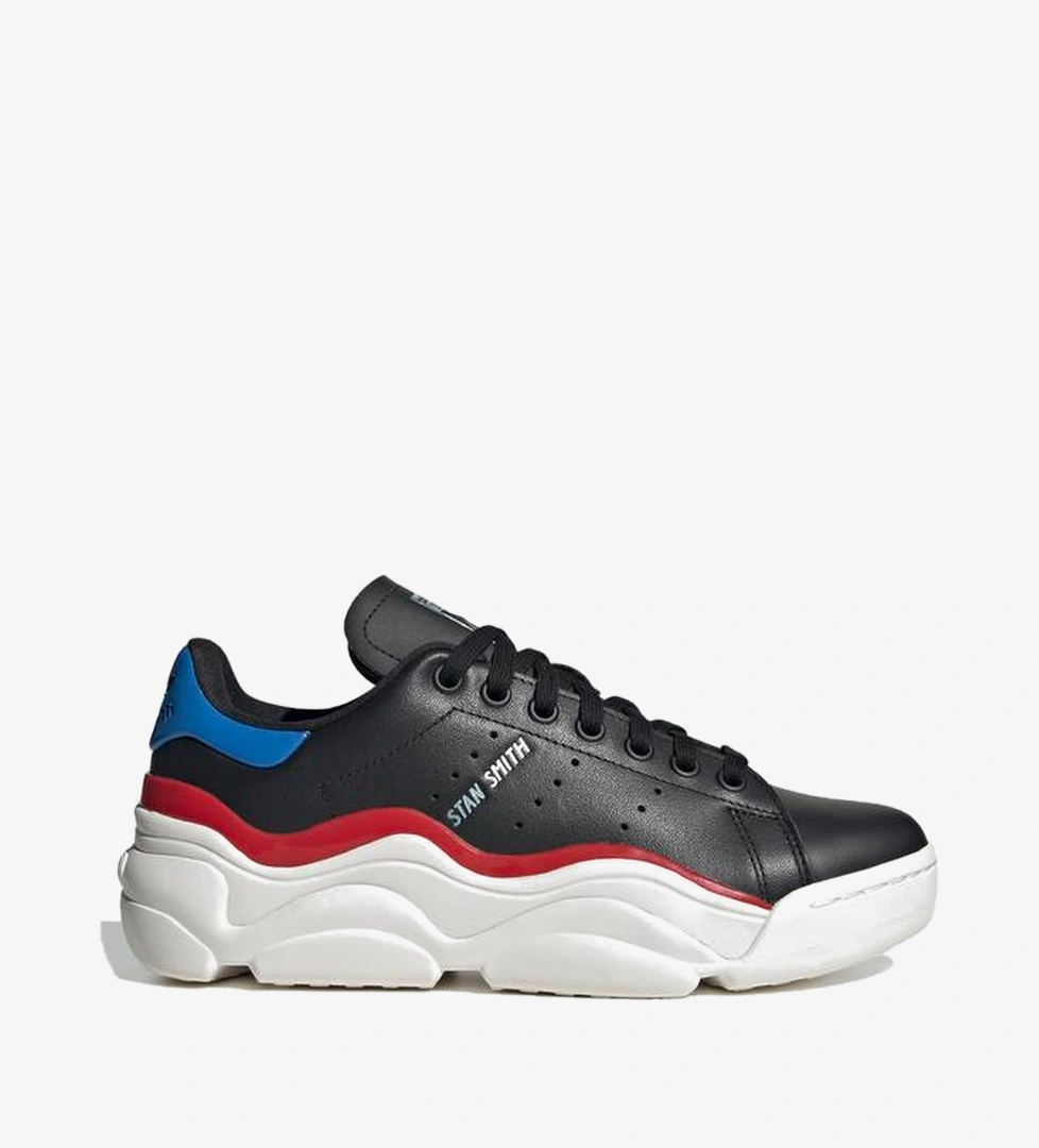 Adidas Siyah Adidas Stan