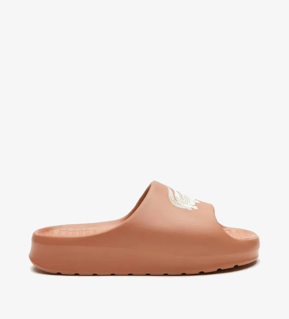 Kahverengi Lacoste Croco 2.0