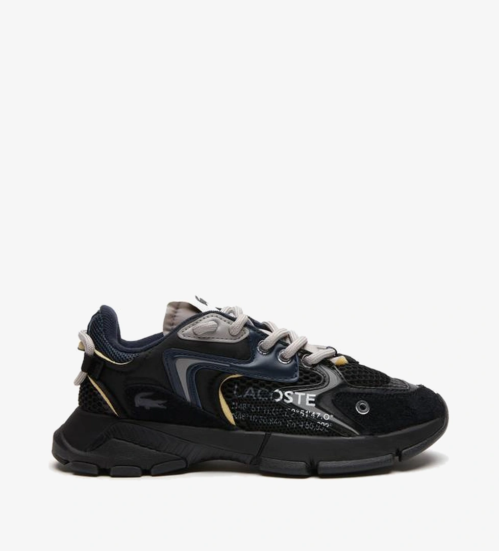 Lacoste L003 Neo Kadın Siyah Sneaker