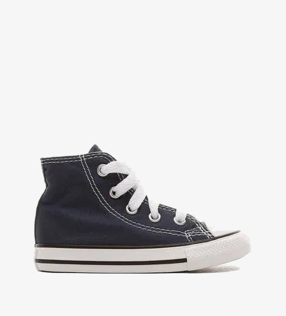 Converse Chuck Taylor All Star High Top Bebek Lacivert Sneaker