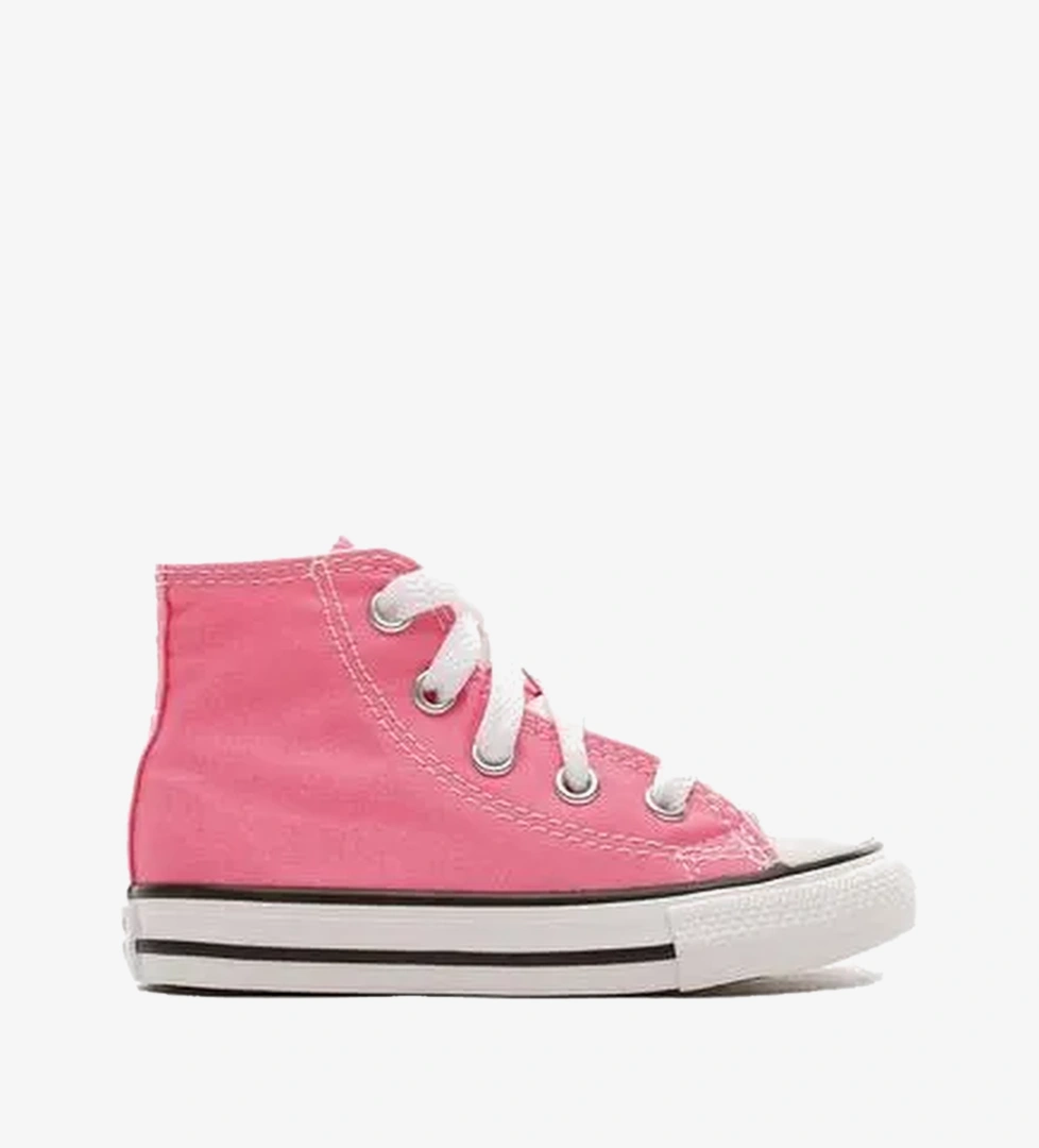 Converse Chuck Taylor All Star Hi Bebek Pembe Sneaker