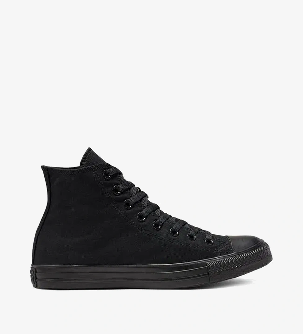 Converse Chuck Taylor All Star Hi Unisex Siyah Sneaker