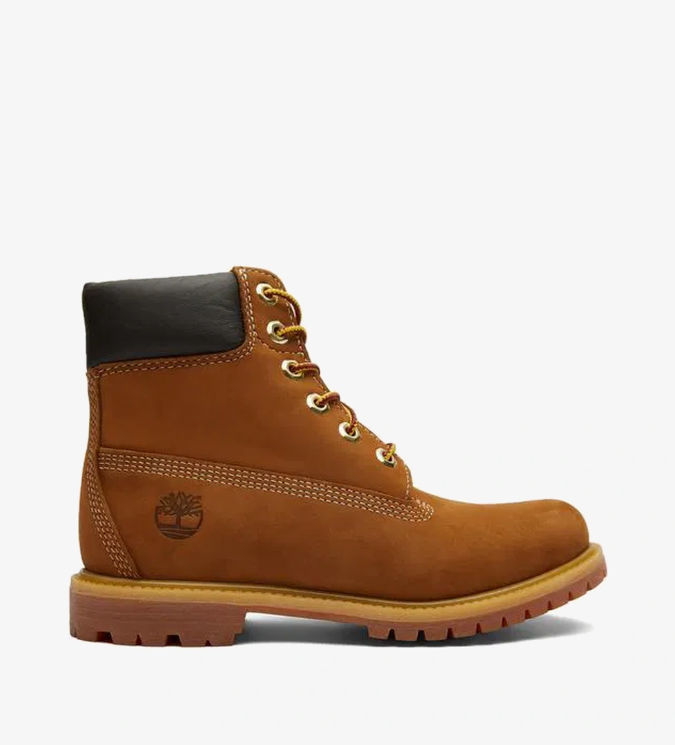Timberland Timberland 6 Premium Kadın Kahverengi Bot | Superstep Kahverengi - 1. görsel