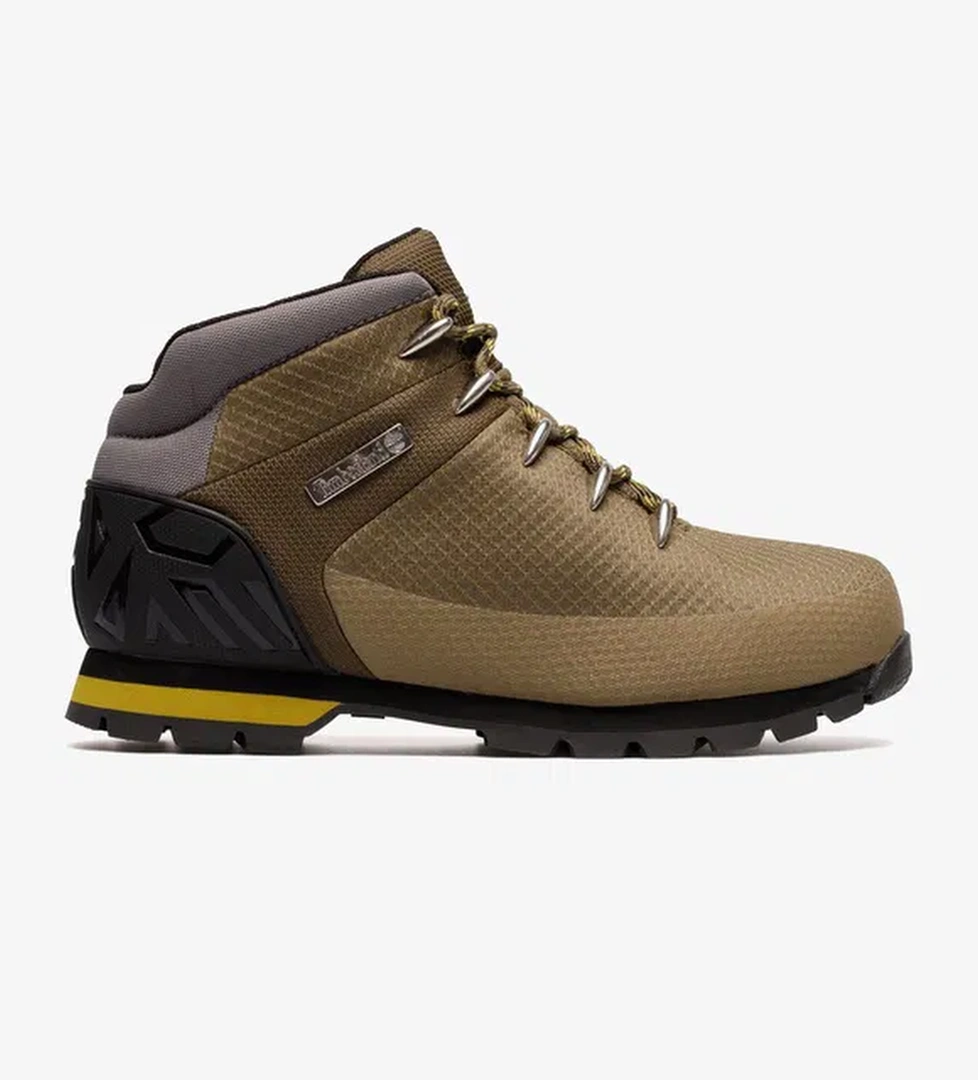 Timberland Timberland Ayakkabı Erkek Euro Kahverengi Sprint Fabric Bot Wp model görseli