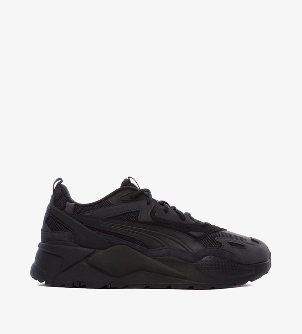 Puma Puma RS-X Efekt PRM Unisex Siyah Spor Ayakkabı model görseli