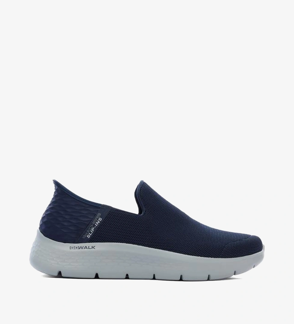 Skechers Go Walk Flex Erkek Lacivert Spor Ayakkabı