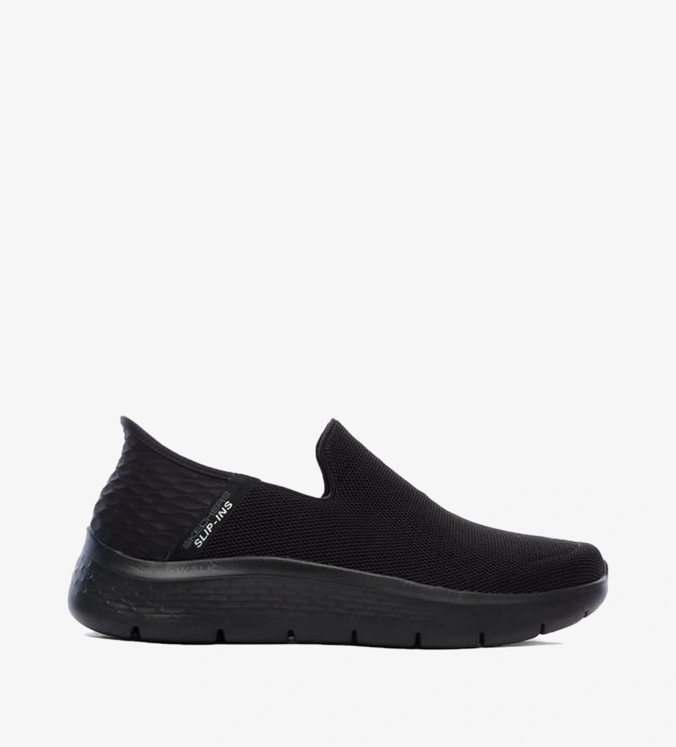 Skechers Go Walk Flex Erkek Siyah Spor Ayakkabı