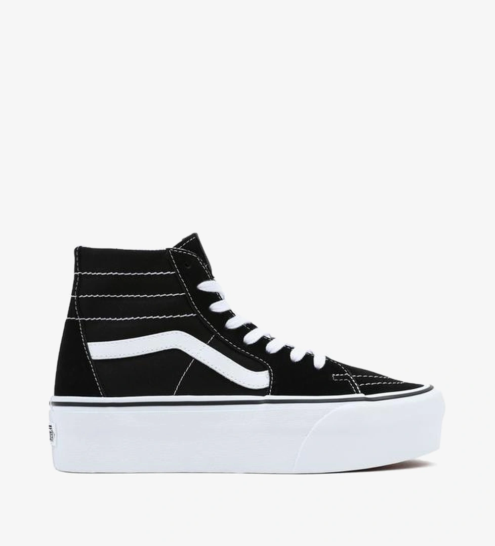 Vans Vans Ua Sk8-Hi Tapered Stackform Unisex Siyah model görseli