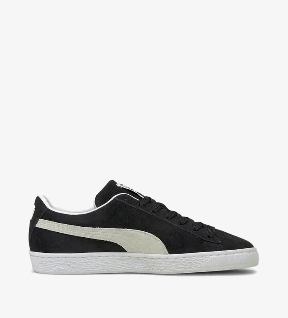 Puma Puma Suede Classic XXI Unisex Siyah Spor Ayakkabı model görseli