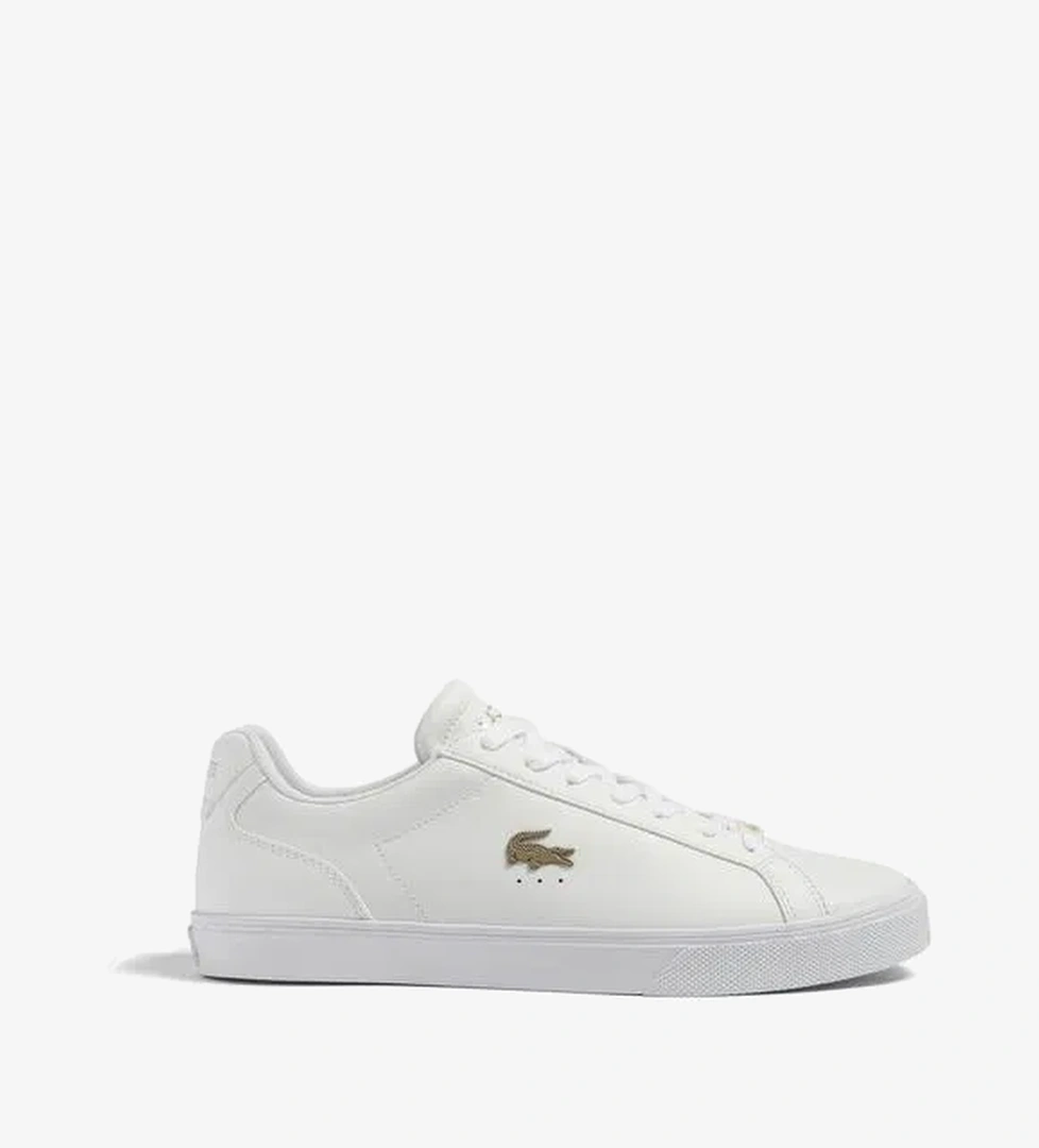 Lacoste Lerond Pro Erkek Beyaz Sneaker - Görsel 1