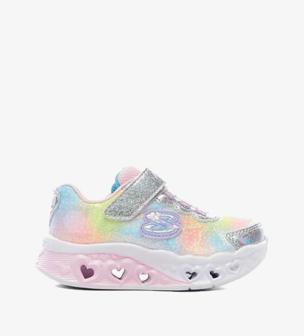 Skechers Gri Renkli Skechers Flutter Heart