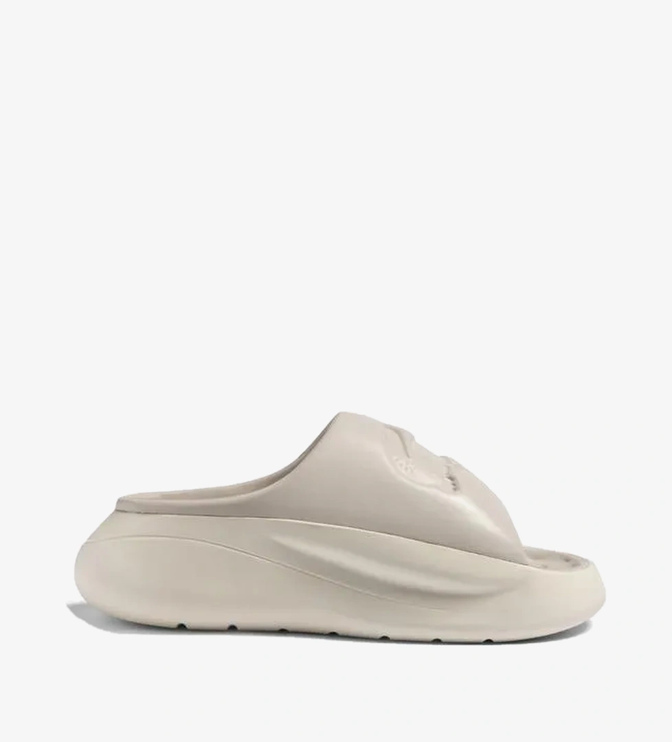 Lacoste Croco 3.0 Erkek Beyaz Terlik