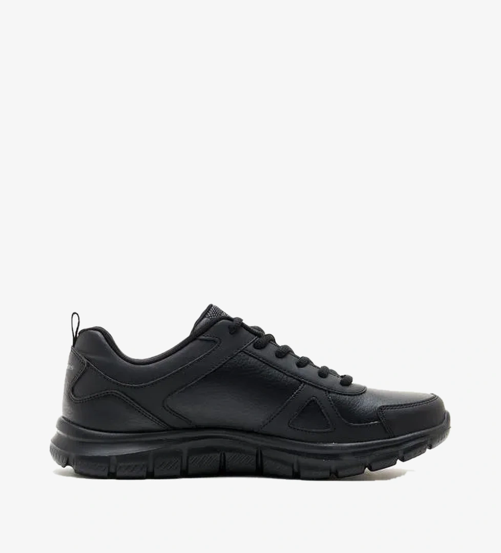 Skechers P-Track Erkek Siyah Spor Ayakkabı