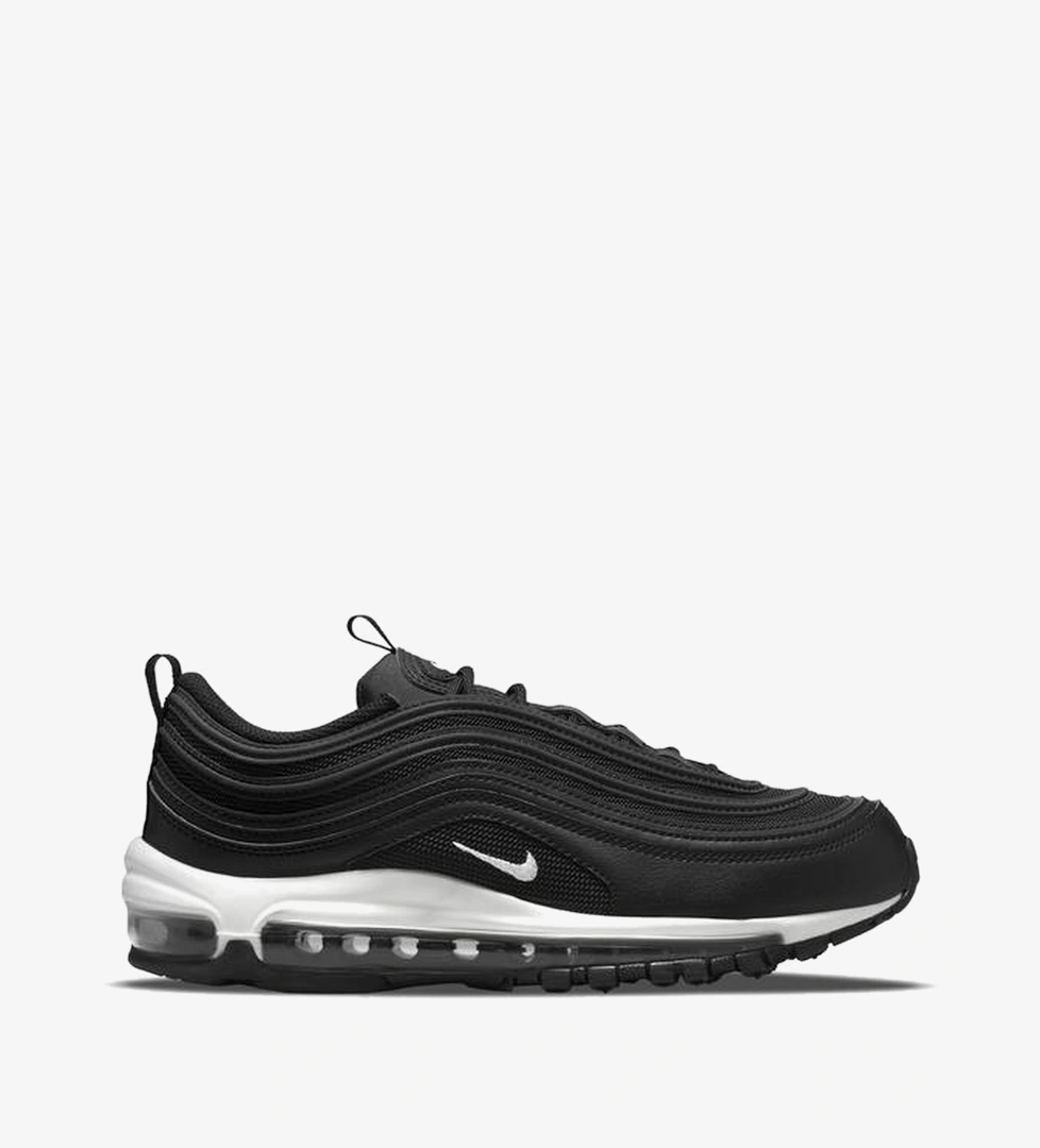 Nike Air Max 97 Kadın Siyah Spor Ayakkabı