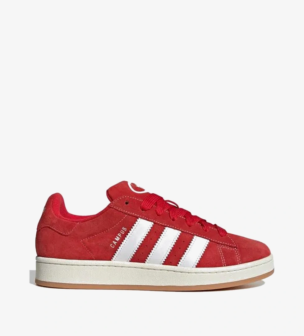 adidas Campus 00S Unisex Kırmızı Spor Ayakkabı