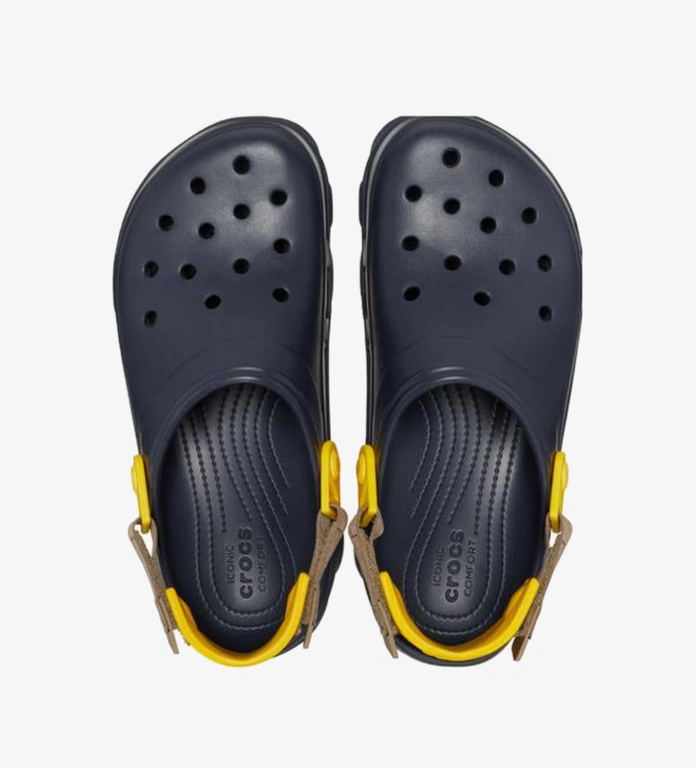 Crocs Crocs Belirsiz Classic All Terrain Clog Erkek Lacivert Terlik Sandalet & Terlik | Superstep Belirsiz - 1. görsel