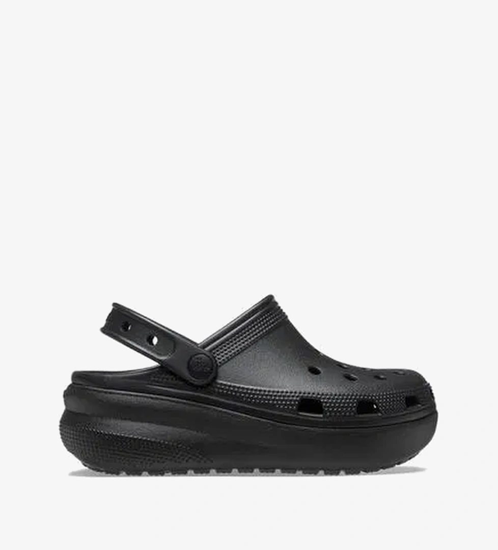 Crocs Classic Crocs Cutie Çocuk Siyah Terlik