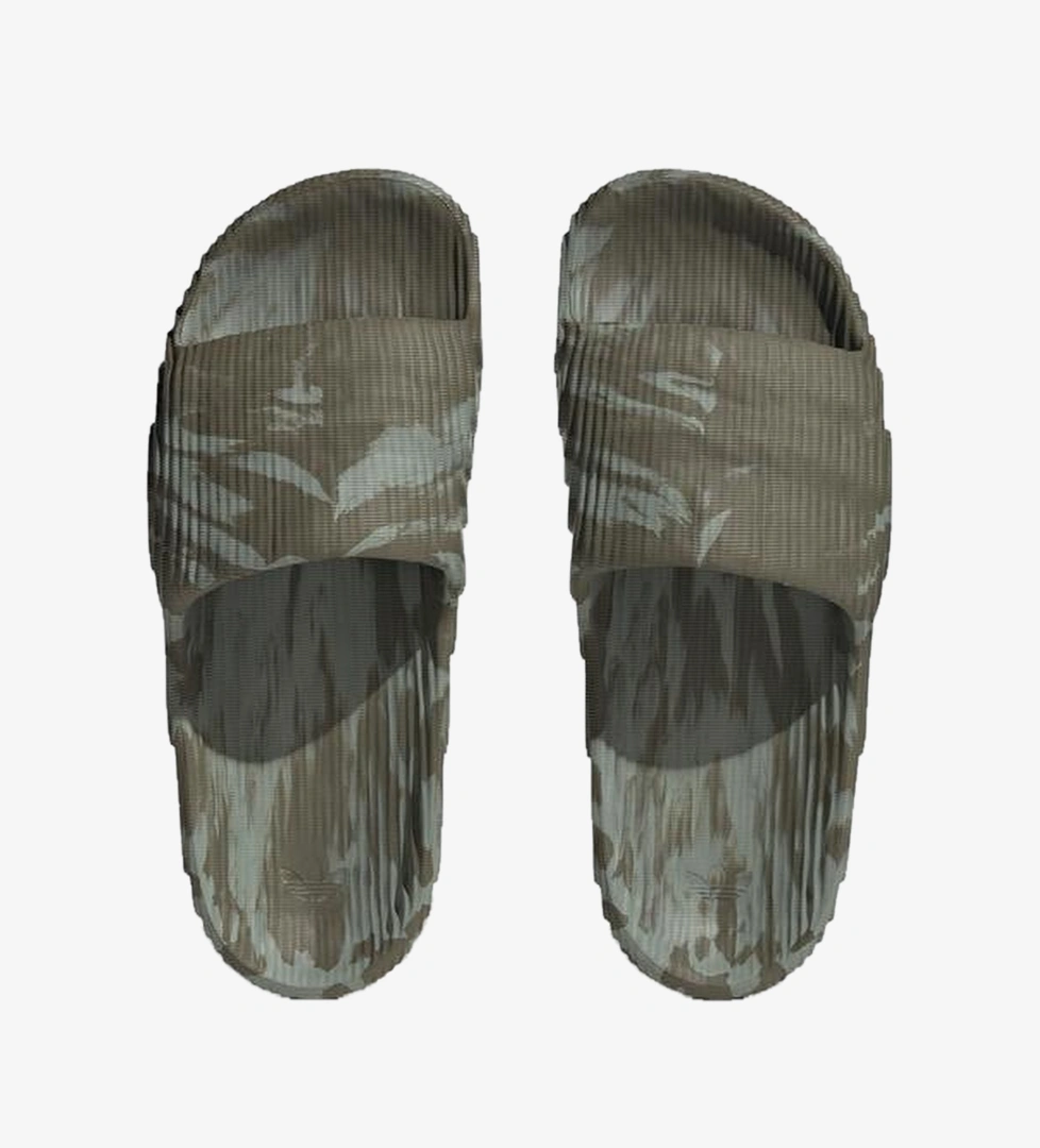 Yeşil Adidas Adilette