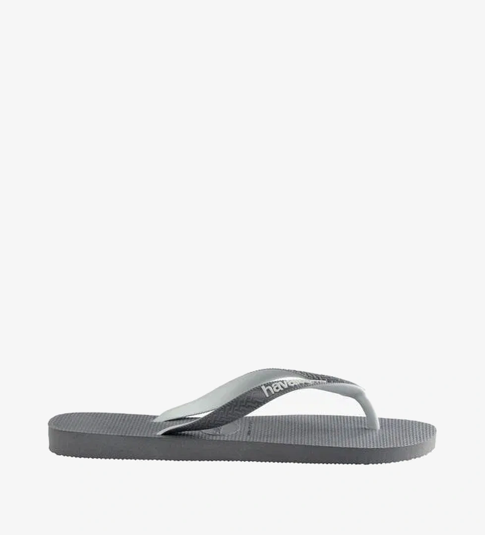 Havaianas Top Mix Unisex Gri Terlik - Görsel 1