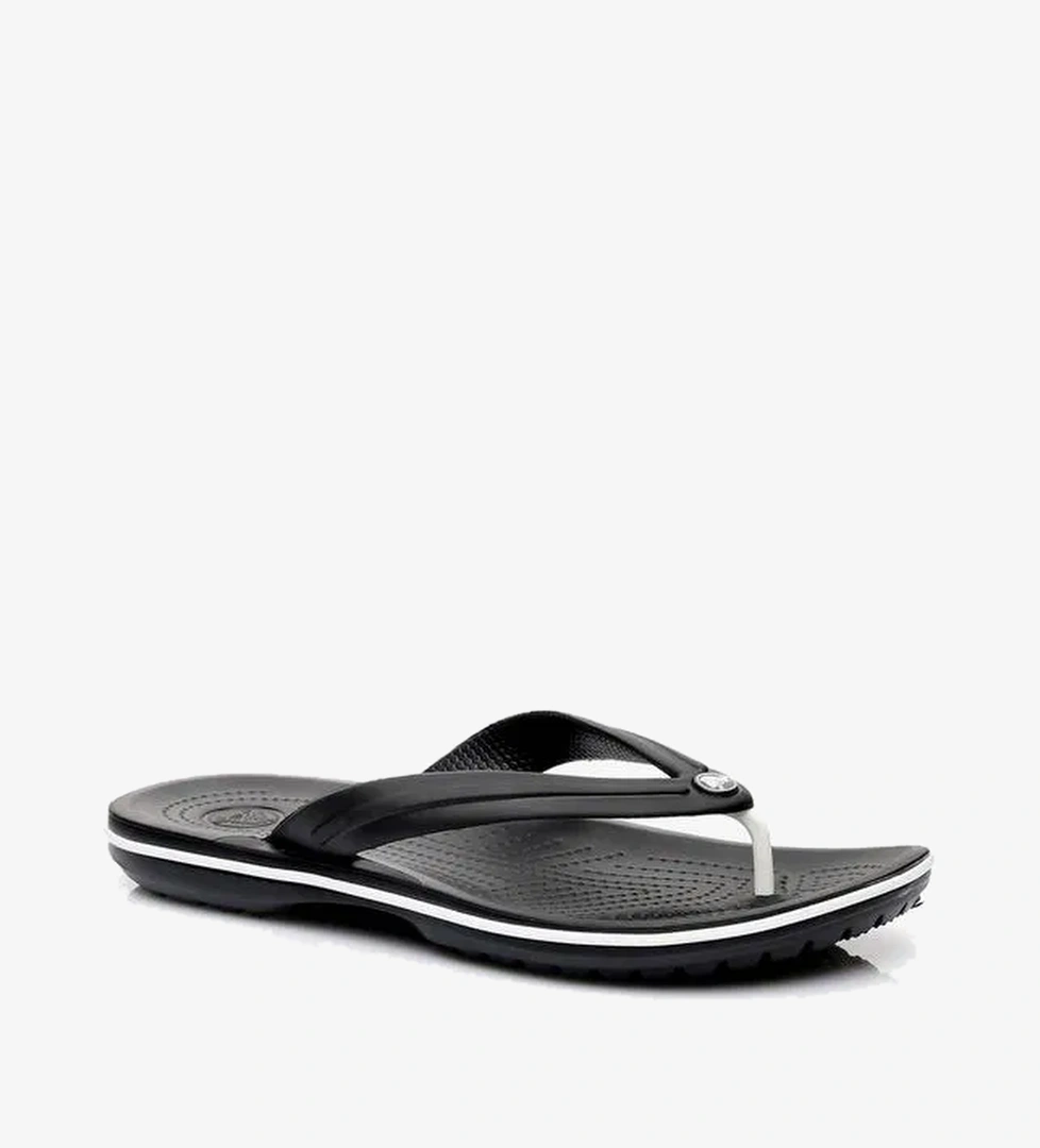 Crocs Crocband Flip Unisex Siyah Terlik - Görsel 1