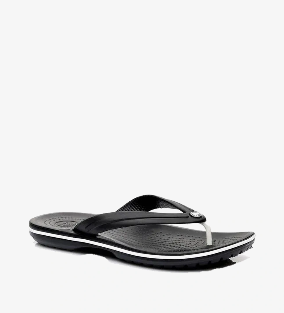 Siyah Crocs Crocband