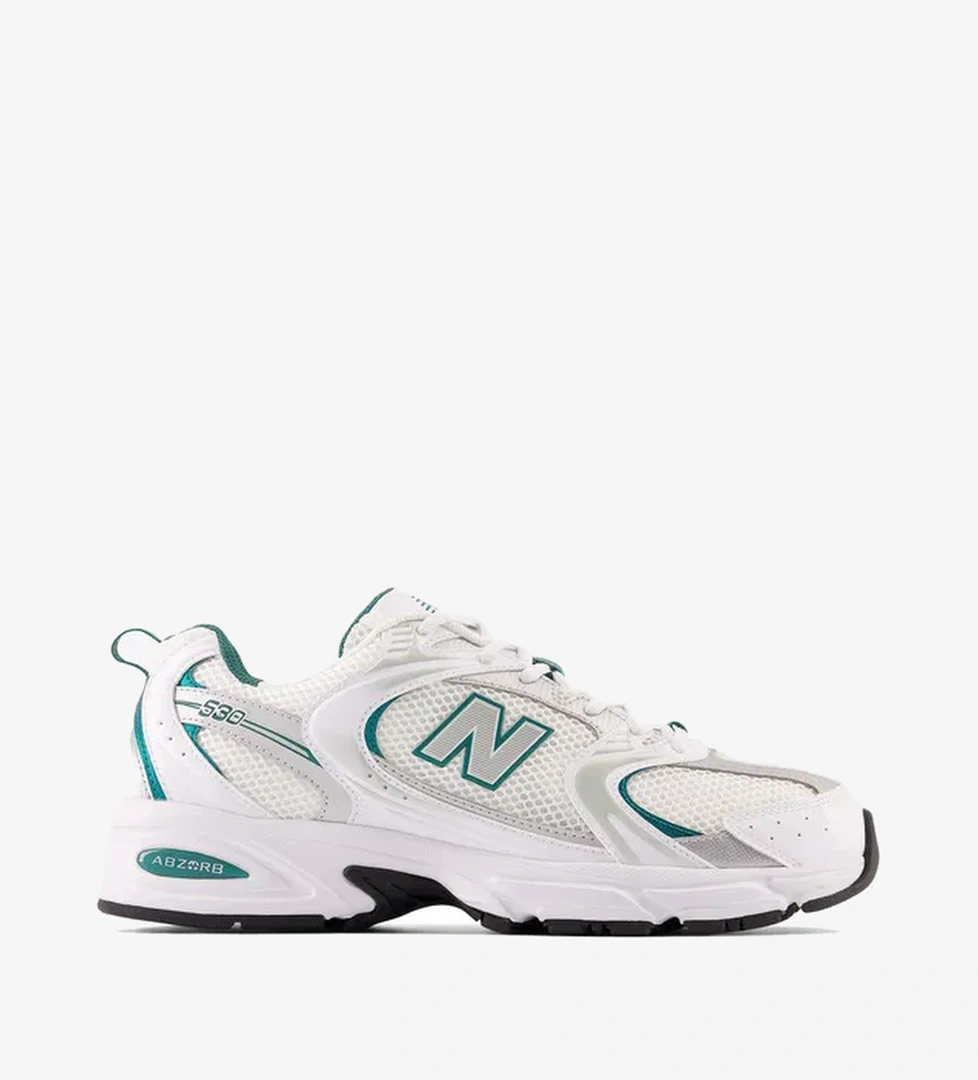 New Balance 530 Lifestyle Unisex  Beyaz Spor Ayakkabı