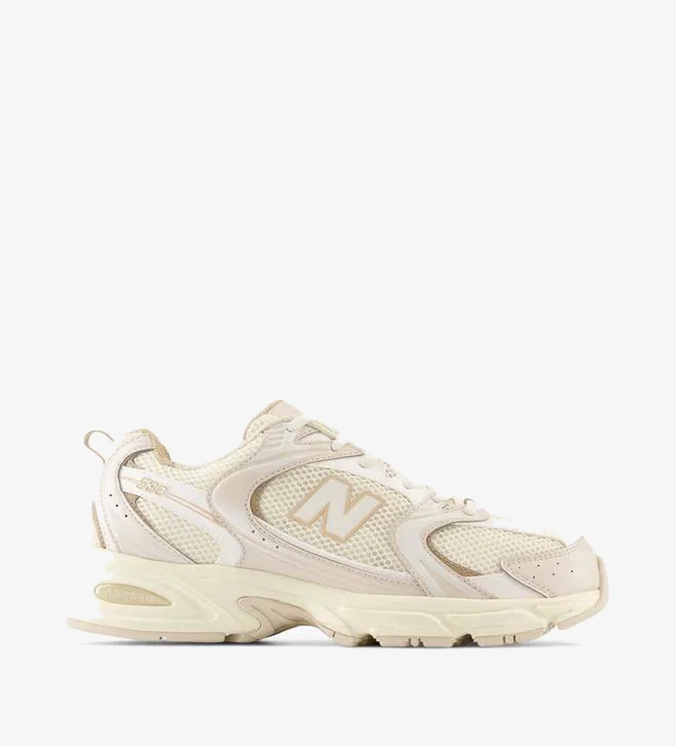 New Balance 530 Lifestyle Kadın Bej Spor Ayakkabı