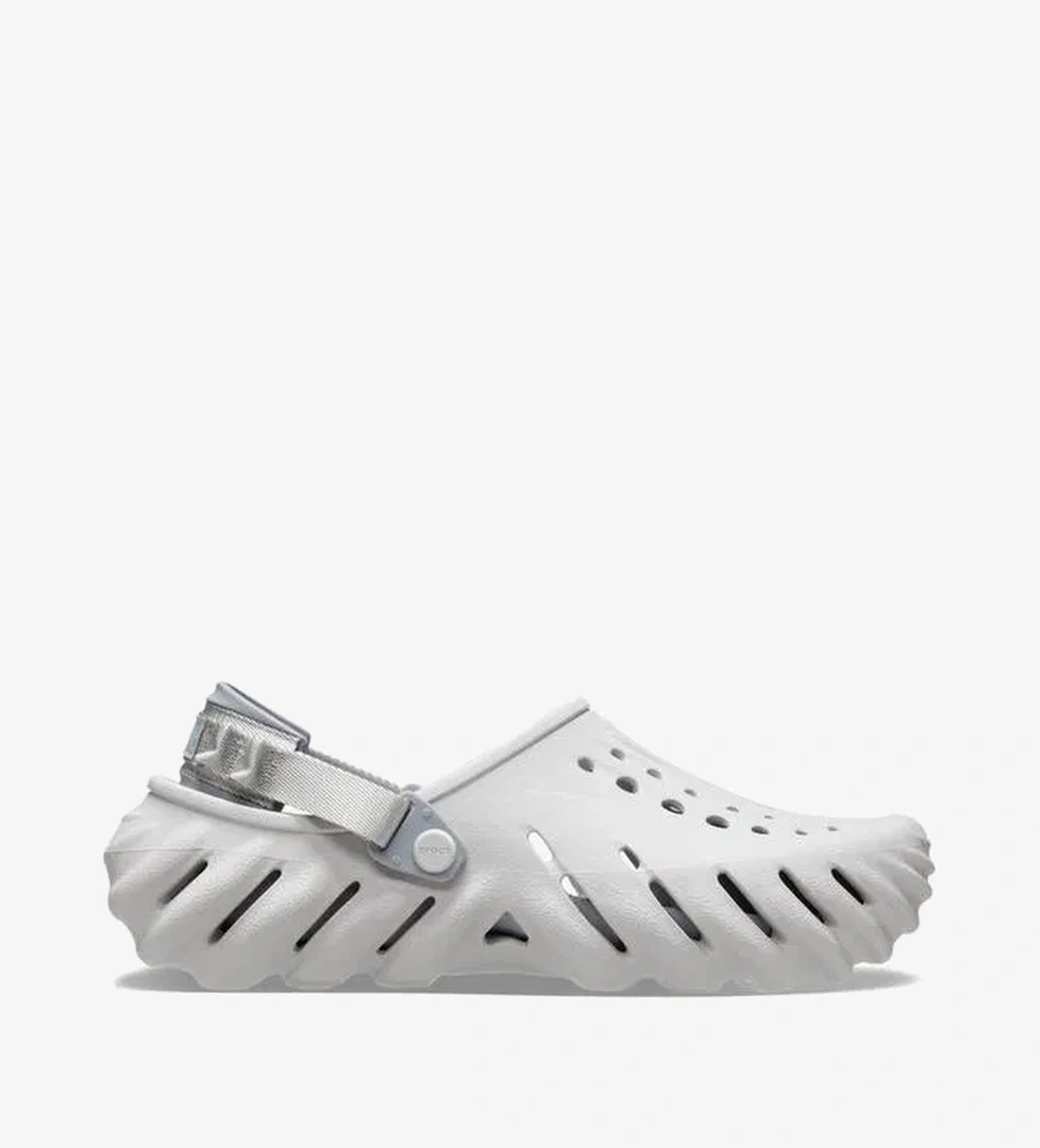 Crocs Echo Unisex Gri Terlik