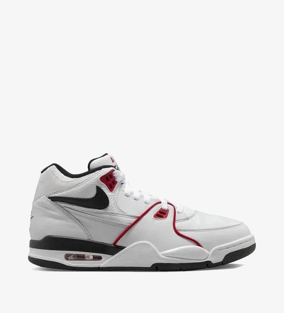 Nike Air Flight 89 Erkek Beyaz Spor Ayakkabı