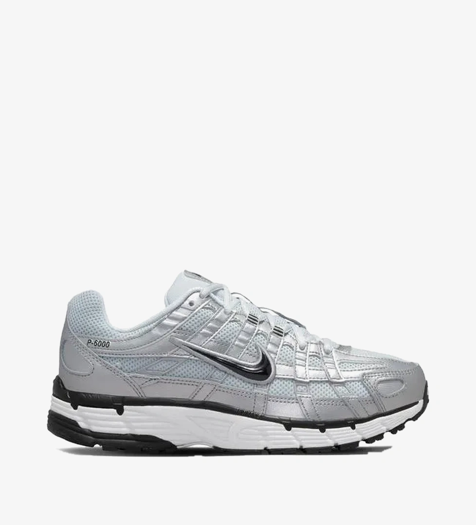 Nike P-6000 Kadın Gri Sneaker