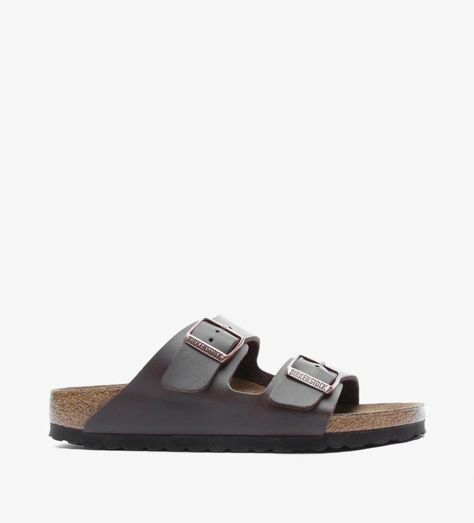 Birkenstock Kahverengi Birkenstock Arizona Bf Terlik